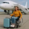 Beste luchtvaartmaatschappijen voor rolstoelgebruikers (2025)