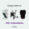 Zorgoo heeft nu 300 hulpmiddelen – en daar zijn we trots op
