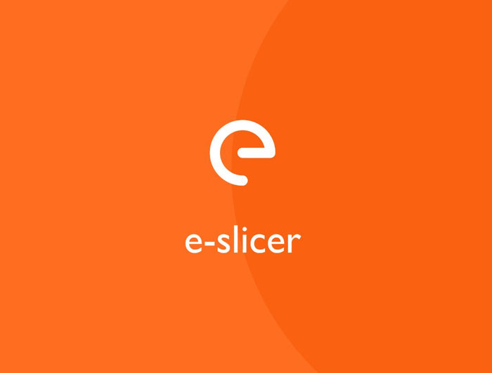 <h2>E-slicer</h2>