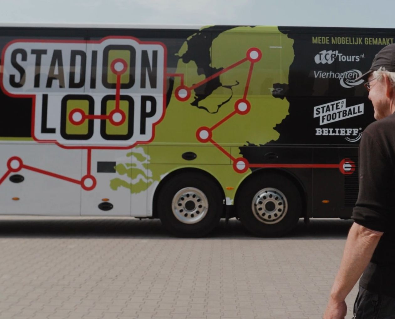 Stadionloop 2025: lopen voor toegankelijk voetbal en levensveranderende zorg