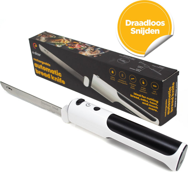 E-slicer Broodmes