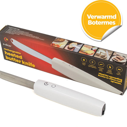 E-slicer Verwarmd Botermes