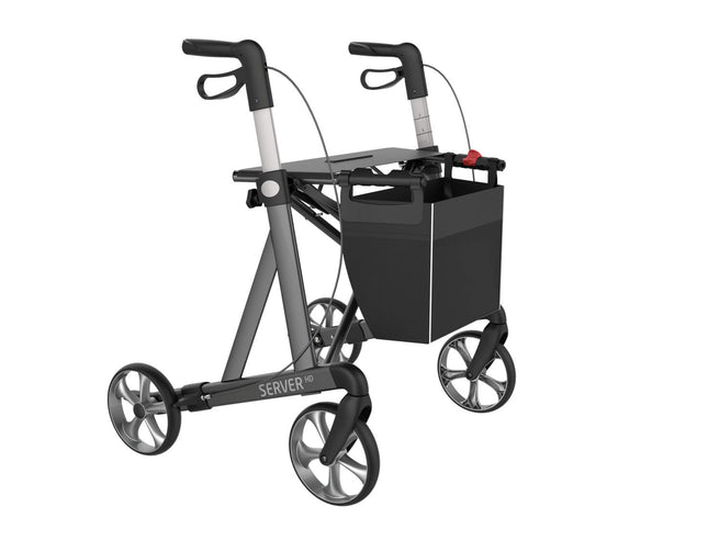 Server HD Rollator