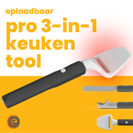 E-slicer Pro 3-in-1
