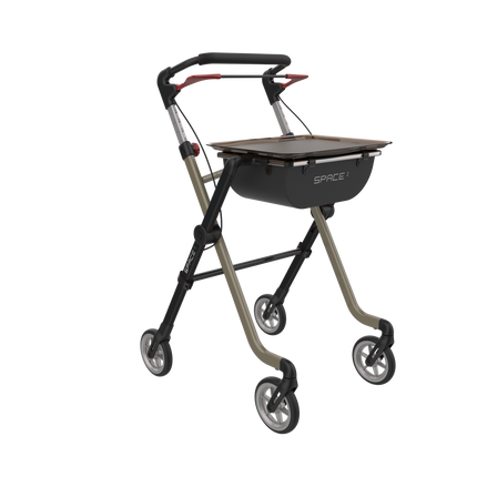 Space Binnenhuis Rollator