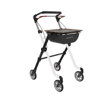 Space Binnenhuis Rollator