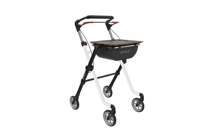 Space Binnenhuis Rollator