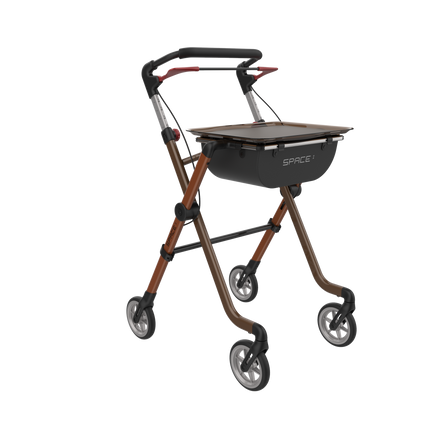 Space Binnenhuis Rollator