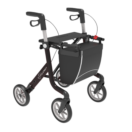 Streamer rollator
