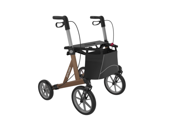 Explorer Rollator