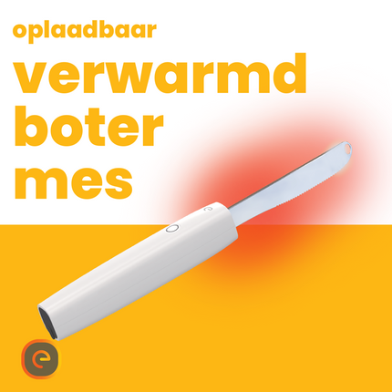 E-slicer Verwarmd Botermes