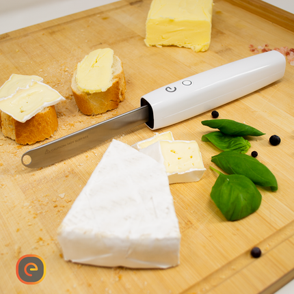 E-slicer Verwarmd Botermes