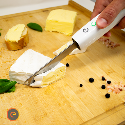 E-slicer Verwarmd Botermes