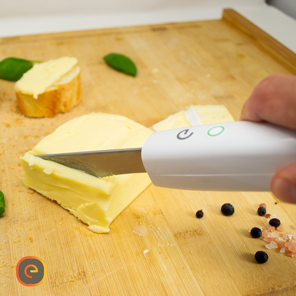 E-slicer Verwarmd Botermes