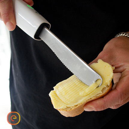E-slicer Verwarmd Botermes