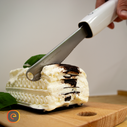 E-slicer Verwarmd Botermes