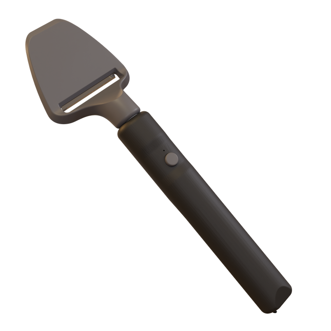 E-slicer Verwarmde kaasschaaf