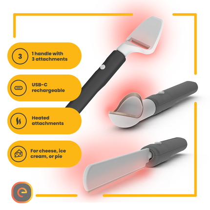 E-slicer Pro 3-in-1
