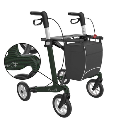 SERVER CF Rollator